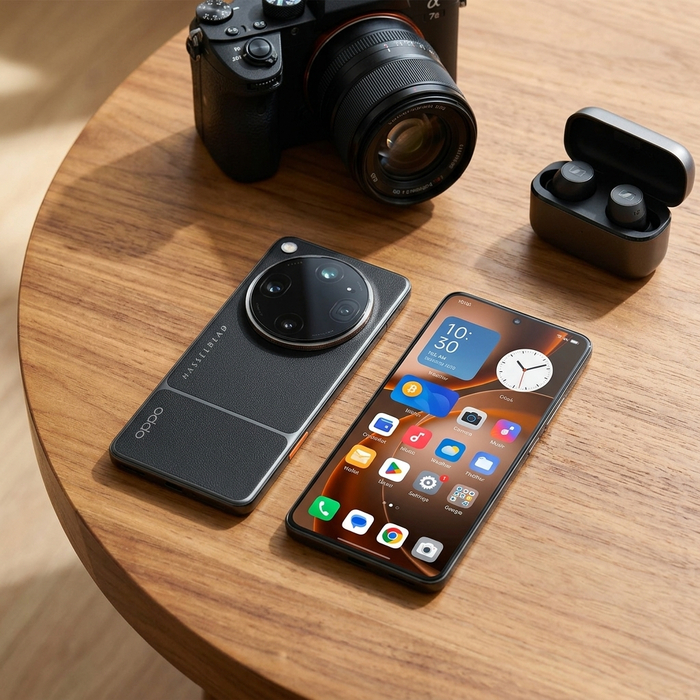 Смартфон Oppo Find X9 Ultra