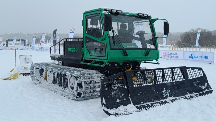 ������ SKICAT SC240
