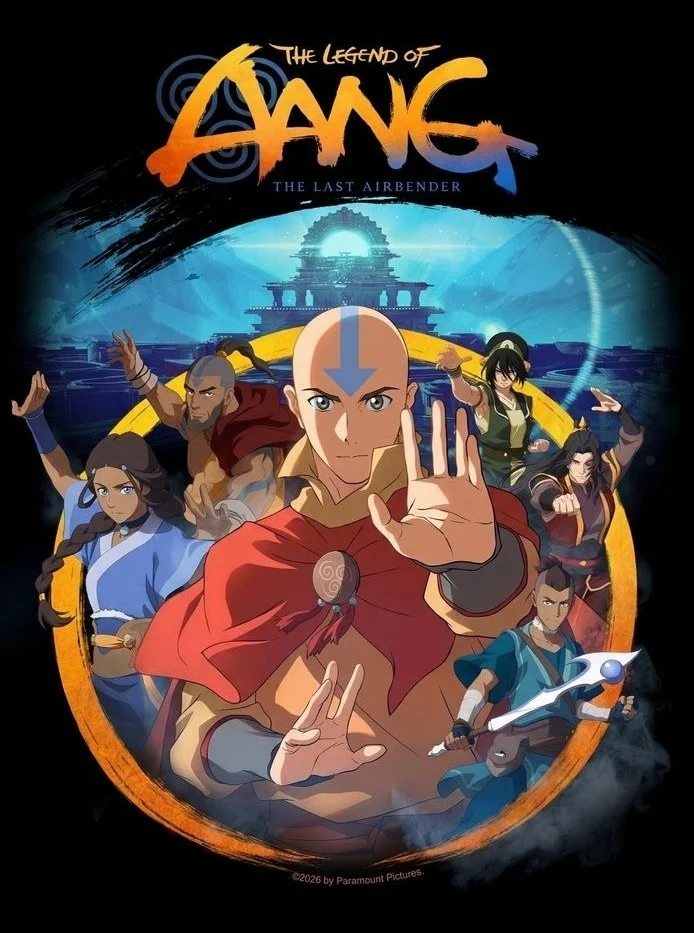 The Last Airbender - My, Movie review, Review, New films, I advise you to look, Movies, Avatar: The Legend of Aang, The Legend of Aang: The Last Airbender, Nickelodeon, Longpost