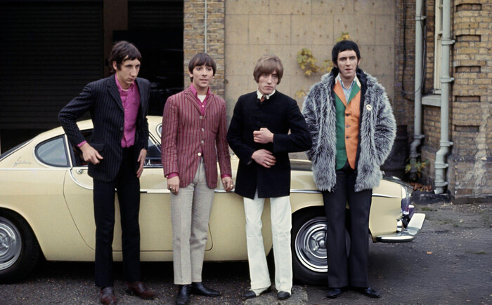 The Who ����� ������������ � Duke of York Barracks. ������, 12 ������ 1966.