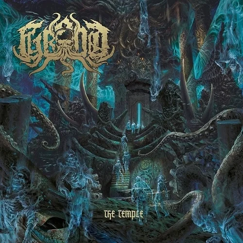 GROND — 2026 - The Temple - Xtreem Music - (Album) - My, Metal, Review, Death metal