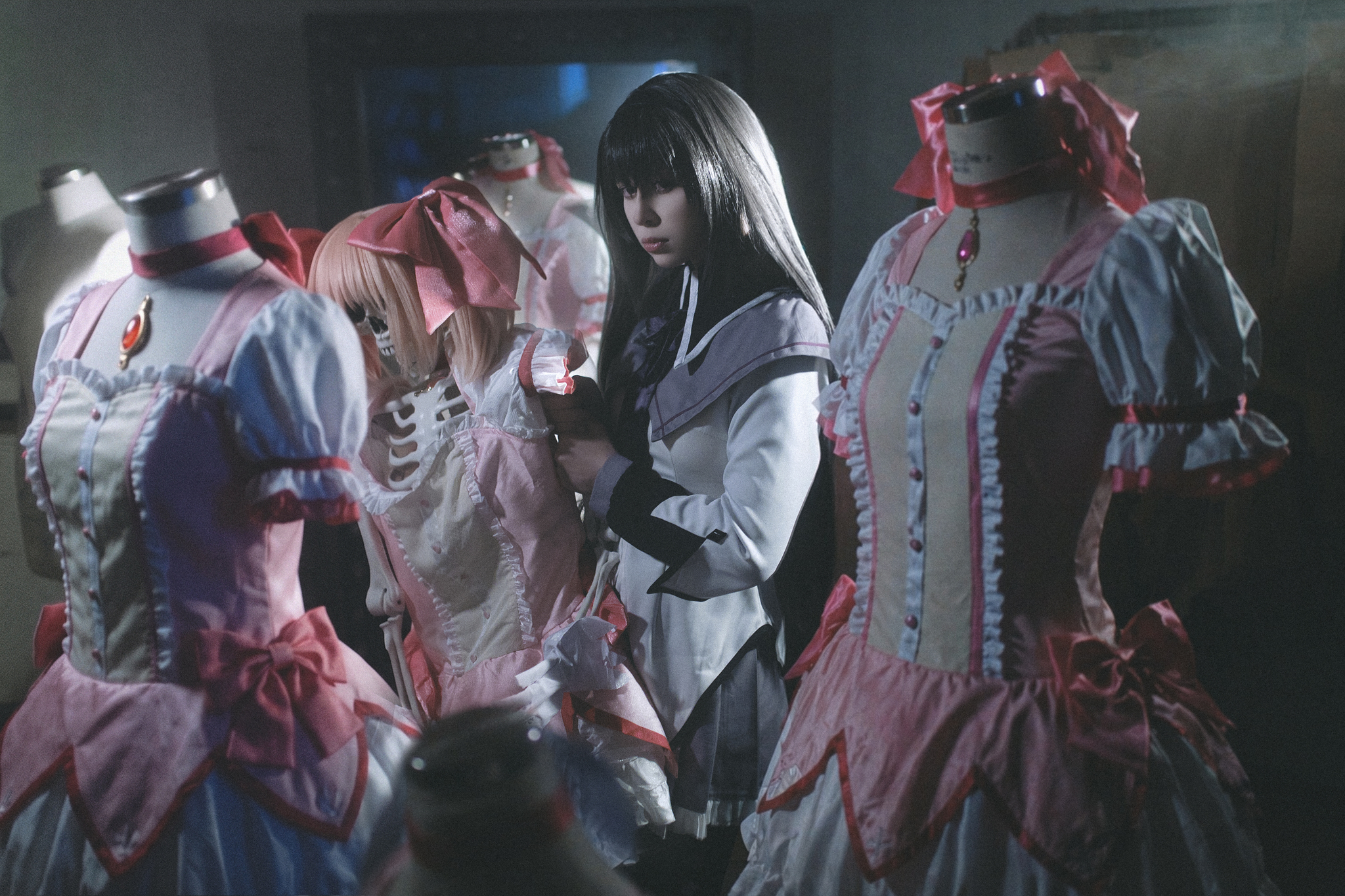 Homura cosplay by ezzechka - Series My Cosplays
, My, Anime, Cosplay, PHOTOSESSION, Cosplayers, Girls, Mahou Shoujo Madoka Magica, Professional shooting
