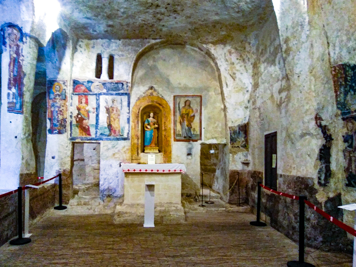 Santa Lucia alle Malve