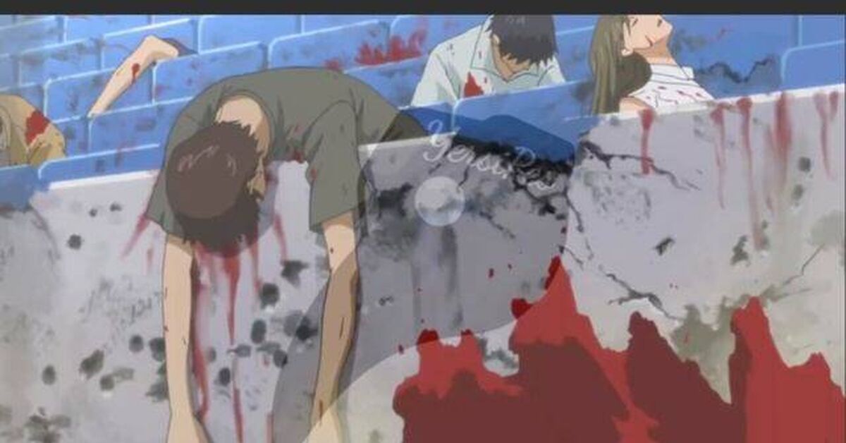 YersiPes - BloodYufy - My, Ladder-gangway, Code geass, Bit, Video, Rutube, Short videos
