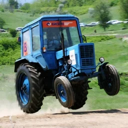 DrunkTractor