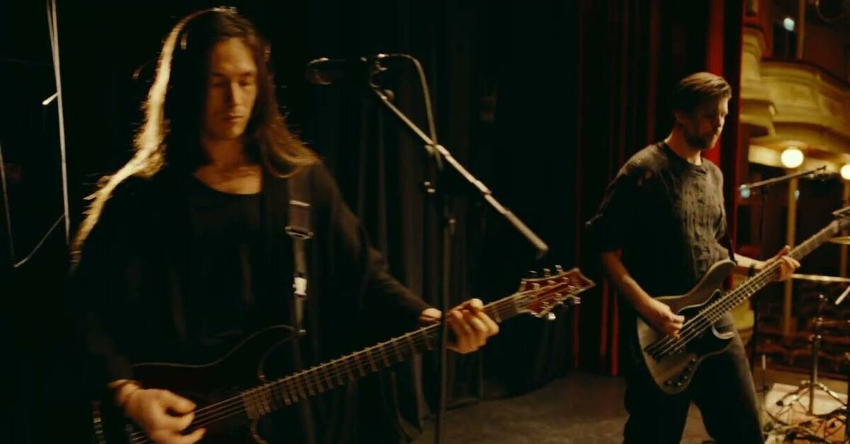 Imminence - Continuum (Live at Ystads Teater) - Music, Video VK, Youtube, Clip, Rock, Metalcore, Live, Alternative Metal, Video
