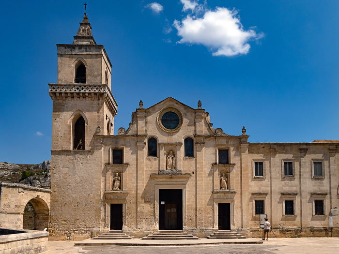 Chiesa di San Pietro Caveoso: �����