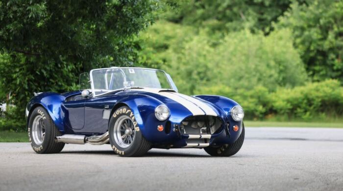 ���������� Shelby Cobra 427 S/C