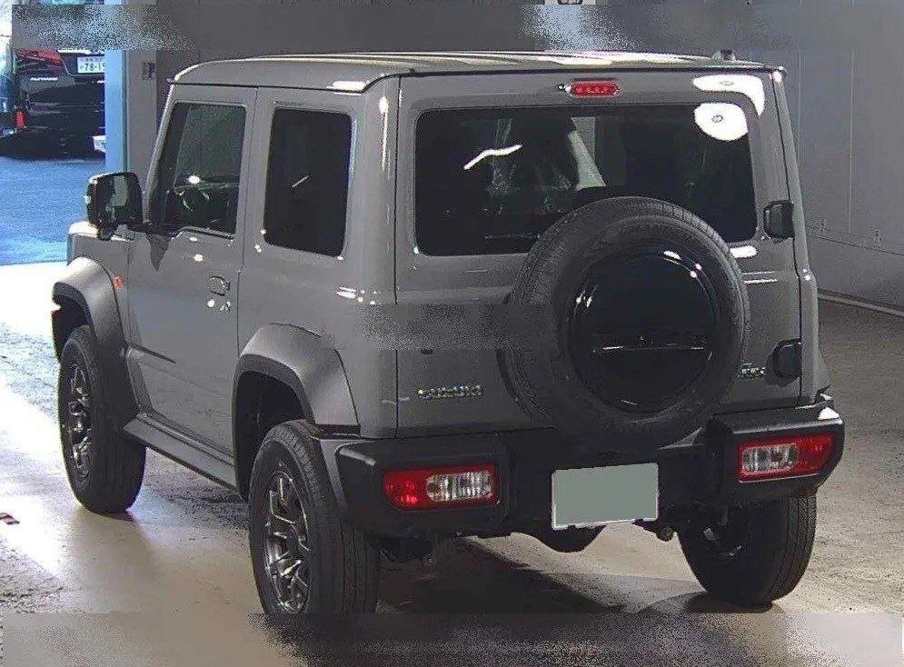 Dealers are absolutely ravenous. They're asking 4.5 million for a new Suzuki Jimny! I'll show you how to get one from Japan for 2.7 million (with proof). - Series Delivery and Driven Cars, My, Auto, Suzuki, Suzuki jimny, Parallel import, Longpost