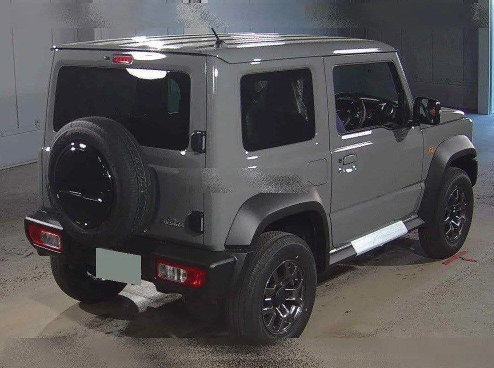 Dealers are absolutely ravenous. They're asking 4.5 million for a new Suzuki Jimny! I'll show you how to get one from Japan for 2.7 million (with proof). - Series Delivery and Driven Cars, My, Auto, Suzuki, Suzuki jimny, Parallel import, Longpost