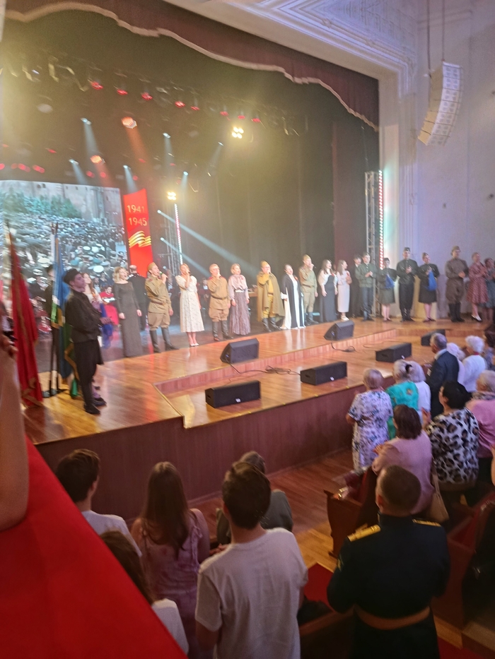 ПРАЗДНИК ВЕЛИКОЙ ПОБЕДЫ В СТУПИНО