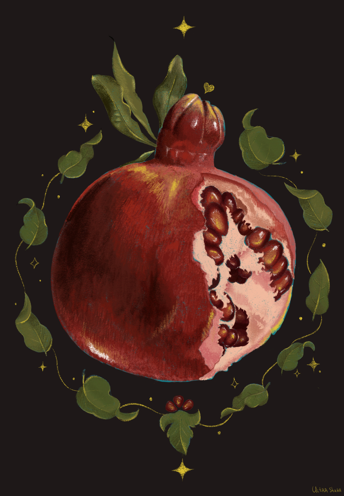 ����� �������� �� �������� (Procreate) ������