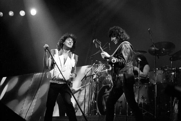 ������� Deep Purple � �������, 1971.