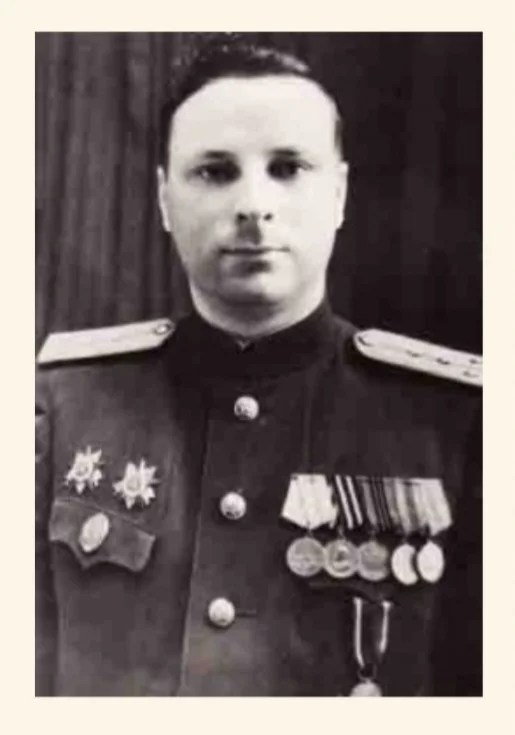 My grandfather - My, Red Army, The soldiers, The Great Patriotic War, Military history, The Second World War, Leningrad, Leningrad blockade, Everlasting memory, Immortal Regiment, Feat, Fascism, Nazism, Heroes