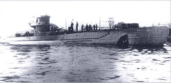U-331, �������� ����-������ ��� �����������. ��������� 17 ������ 1942 ����. ������������ � ��� 15 �������� ������ ������� �������� �������� � ����� � ����. ����� ����� �� ���� ���������� ���������� � ������ (<a href="https://pikabu.ru/story/gibel_leviafana_i_poslednyaya_vedma_anglii_13959882?u=https%3A%2F%2Fcommons.wikimedia.org%2Fwiki%2FFile%3AGerman-submarine-u-331.png&t=%D0%98%D1%81%D1%82%D0%BE%D1%87%D0%BD%D0%B8%D0%BA&h=ae340446d7dbc8207432d5e8d35053fea49cbe3d" title="https://commons.wikimedia.org/wiki/File:German-submarine-u-331.png" target="_blank" rel="nofollow noopener">��������</a>)