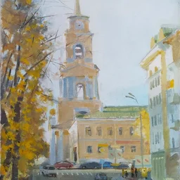 GORCHAKOV.ART