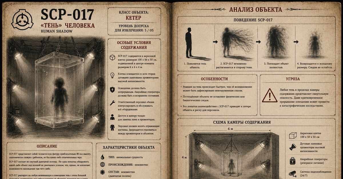 SCP-017 - 