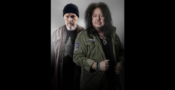 ZAN/CODY (ex-SHOTGUN MESSIAH) ��������� ����� *Damn* �� ���������� � ���� 2026 ���� ������� "Beautiful 'N Damned" HEAVY METAL