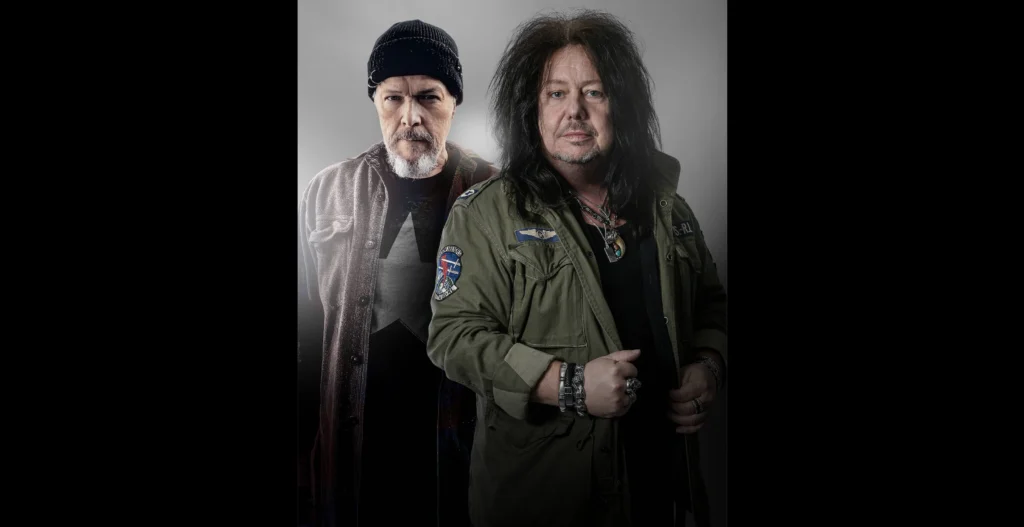 ZAN/CODY (ex-SHOTGUN MESSIAH) released the single *Damn* from the July 2026 album Beautiful 'N Damned HEAVY METAL - Metal, Heavy metal, Sweden, Video, Youtube
