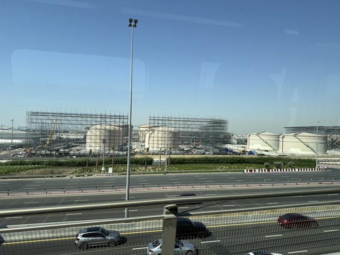Защита нефтяных хранилищ