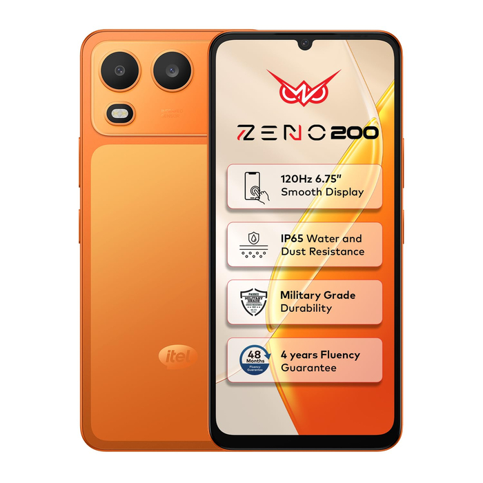�������� �����������: itel