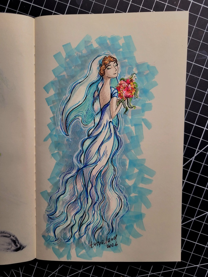 ���� 12: Bride/ �������