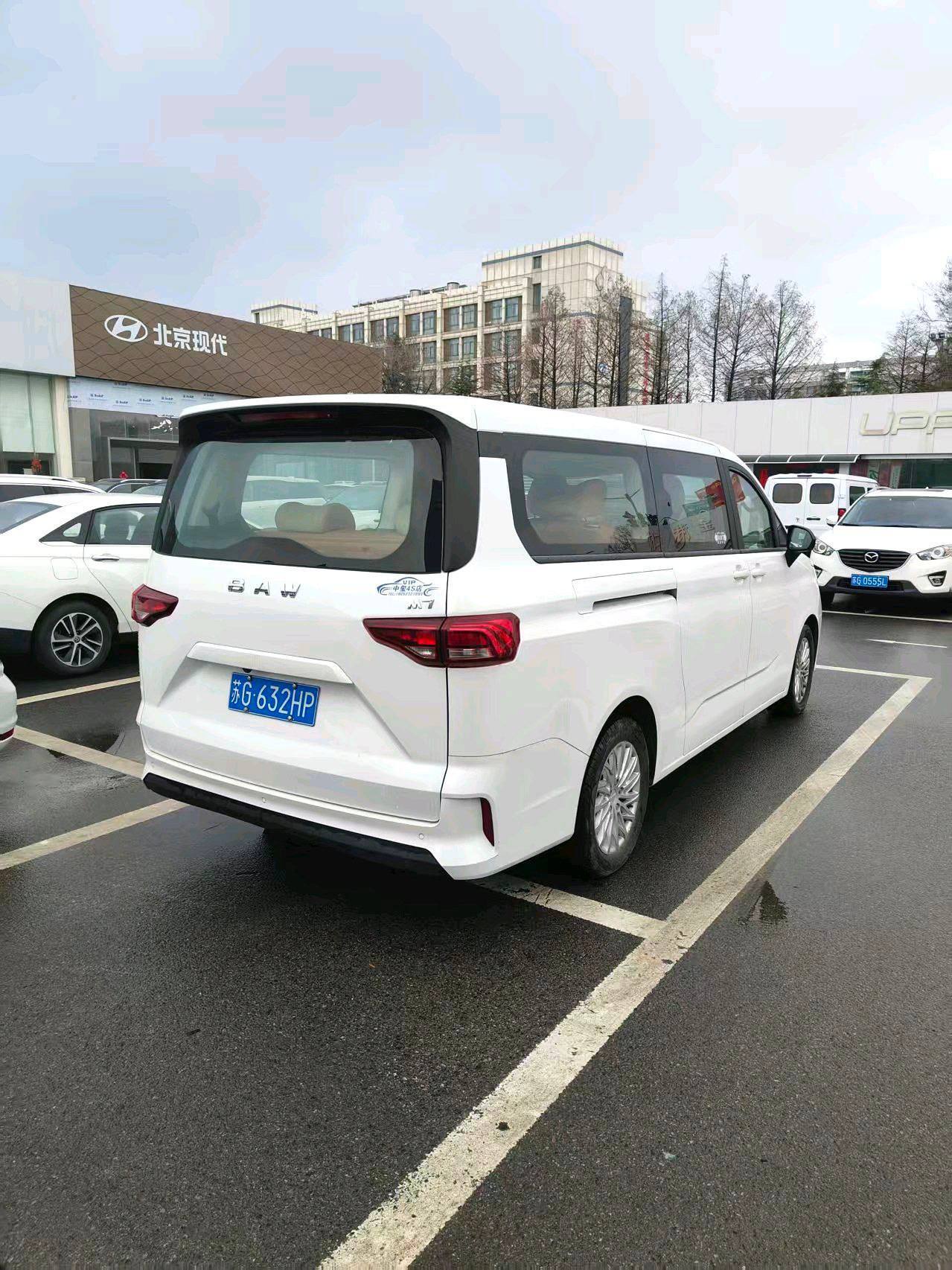 A Chinese minivan priced like a Vesta, with porcelain tiles on the floor. - Series Interesting finds, My, Chinese cars, Auto, Motorists, Car, Transport, Car market, Parallel import, Tuning, Longpost