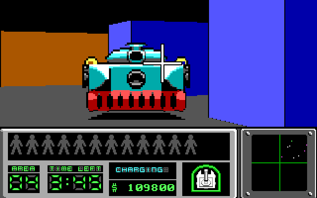 Hovertank 3D