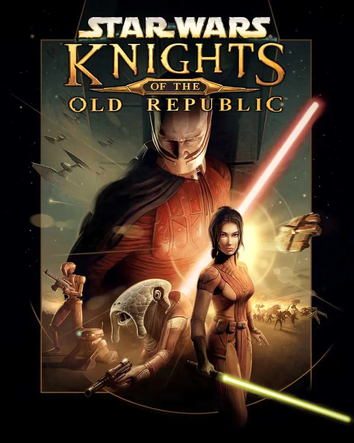 ������� ����������� Knights of the Old Republic � ����� ������� ���� �� ����������� ����