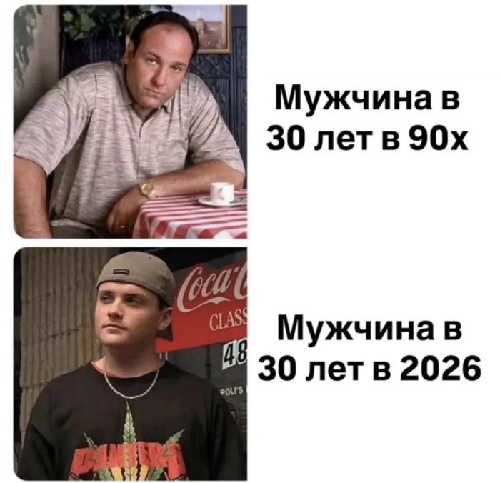 Эмансипация?
