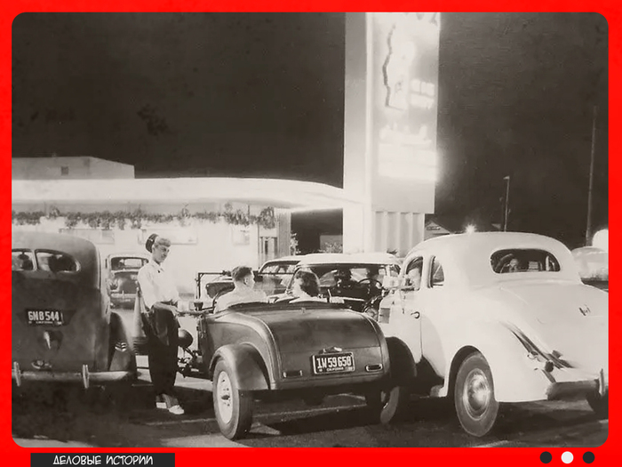�������� Bob's Big Boy � �������� �������� ����� �� �������� ����� ���������� (1940-�). ���� - Water &amp; Power Associates