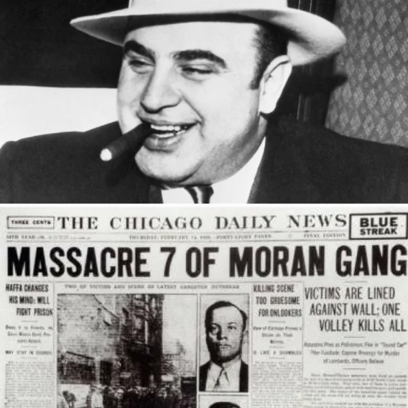 Why did Chicago mob boss Al Capone open a soup kitchen for the unemployed? - Series Famous personalities, My, Mafia, Mafioso, Italian Mafia, Al capone, Crime, Расследование, The crime, Crime boss, Criminal case, Prison, Bandits, Banditry, Syndicate, Sicilian mafia, Detention, Life imprisonment, Prisoners, Grouping, Longpost, Negative