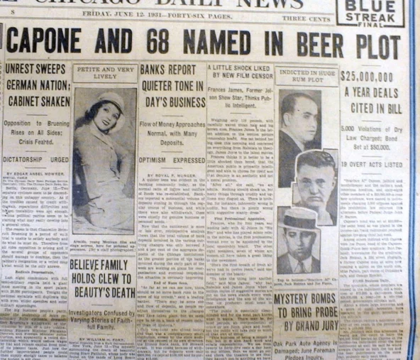 Why did Chicago mob boss Al Capone open a soup kitchen for the unemployed? - Series Famous personalities, My, Mafia, Mafioso, Italian Mafia, Al capone, Crime, Расследование, The crime, Crime boss, Criminal case, Prison, Bandits, Banditry, Syndicate, Sicilian mafia, Detention, Life imprisonment, Prisoners, Grouping, Longpost, Negative