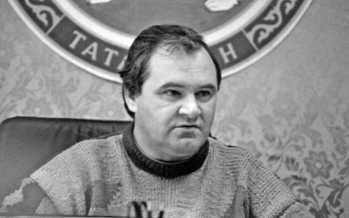 Валерий Четверик