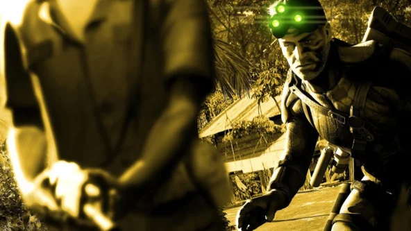 Я прошёл все основные части Splinter Cell и понял, почему серия умерла (а умерла ли?) Ну и мой топ лучших частей Splinter Cell - Моё, Игры, Splinter cell, Длиннопост, Обзор, Мат