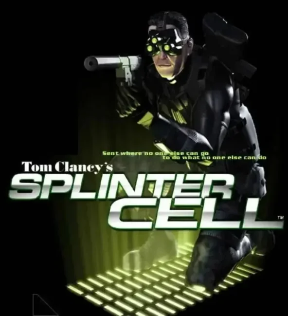 Я прошёл все основные части Splinter Cell и понял, почему серия умерла (а умерла ли?) Ну и мой топ лучших частей Splinter Cell - Моё, Игры, Splinter cell, Длиннопост, Обзор, Мат