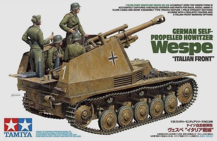 ����� Tamiya ������� 35358 