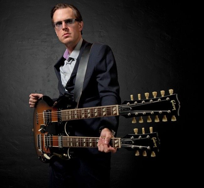 JOE BONAMASSA �� LIVE "The Spirit of Rory Live From Cork" 2026 ���� *Who's That Coming?* ROCK/BLUES-ROCK