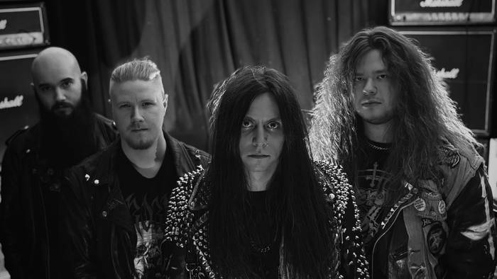 SAVAGE MANIA Swedes with a new track *Master of Hell* from the album Demonic Assault 2025 THRASH METAL - Metal, Thrash metal, Sweden, Video, Youtube