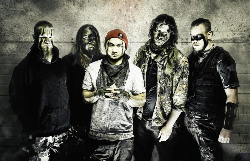 BLOODY FALLS Finns with a new track *The Four* from the album IV GROOVE METAL/MELODIC DEATH METAL to be released in June 2026 - Metal, Groove Metal, Melodic death metal, Finland, Video, Youtube