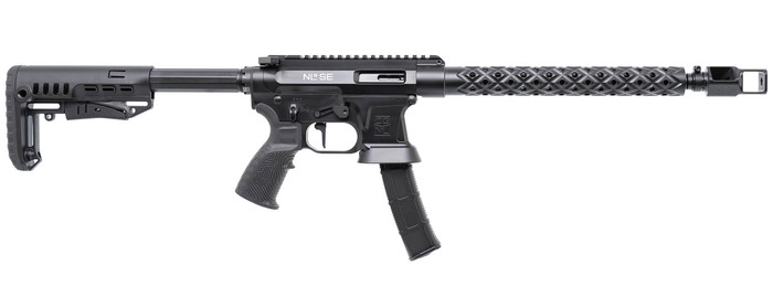 Питерская AR-9 от АДАР (Custom Guns)