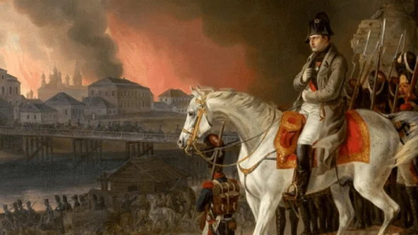 What did Napoleon want to do with Russia? - Series Famous personalities, My, Army, War, Military history, Politics, История России, Russia, Napoleon, Napoleonic Wars, Mikhail Kutuzov, Patriotic War of 1812, 1812, Borodino, Life stories, Страшные истории, Российская империя, The soldiers, Military, Longpost