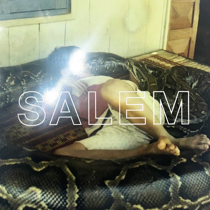 SALEM - Red Dragon