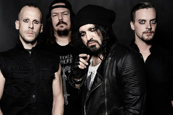 UNZUCHT ����� � ������ *Katharsis* �� ��������� �����!!! ������� "Neon Dom" 2026 ���� GOTHIC METAL/INDUSTRIAL METAL