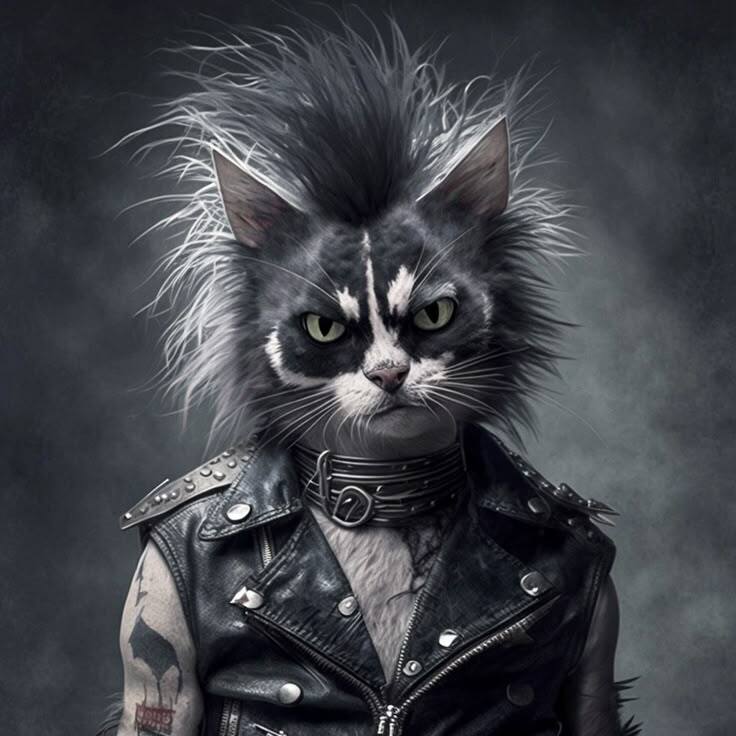 SEBATON CATS with the single *Mouser of Heaven* 2026 POWER METAL/HEAVY METAL - Neural Network Content, Metal, Power metal, Heavy metal, Video, Youtube