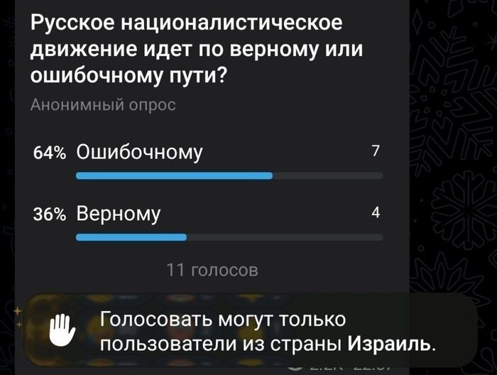 Кто в ответе за всё