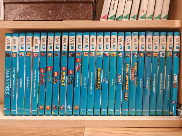 Wii U ��������������