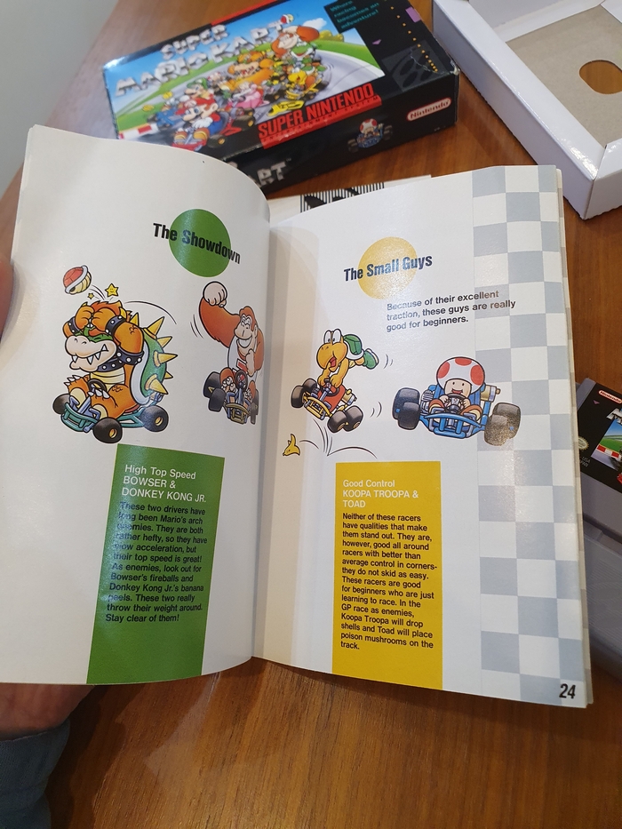 ������ Super Mario Kart