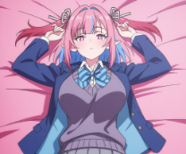 ������� �� Kanan-sama Wa Akumade Choroi!