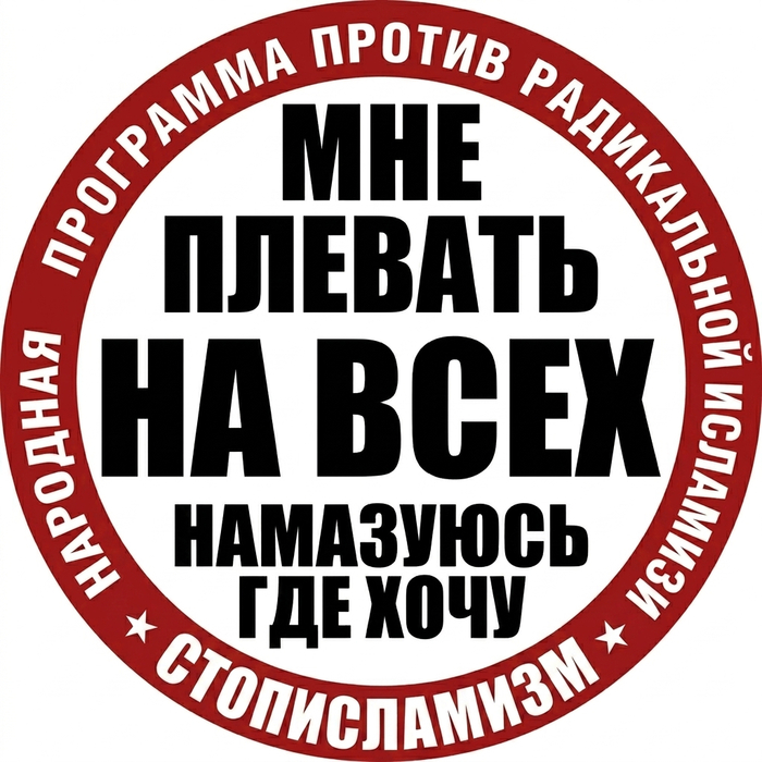 Ответ на пост «"Намаз никогда не остановить, совершали – и будем совершать"»